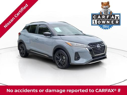 2024 Nissan Kicks SR