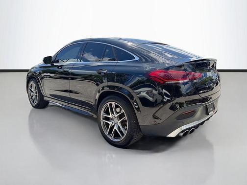 2022 Mercedes-Benz AMG GLE 53 Base