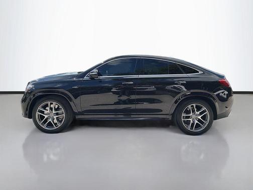 2022 Mercedes-Benz AMG GLE 53 Base