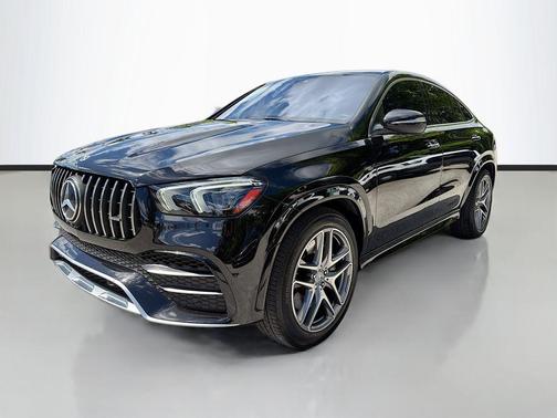 2022 Mercedes-Benz AMG GLE 53 Base