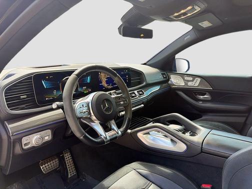 2022 Mercedes-Benz AMG GLE 53 Base