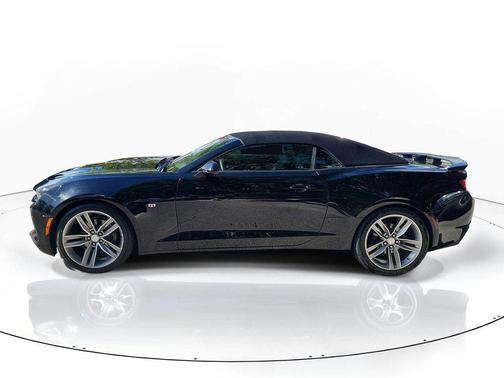 2017 Chevrolet Camaro 1LT