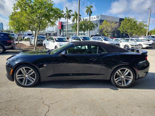 2017 Chevrolet Camaro 1LT