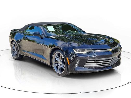 2017 Chevrolet Camaro 1LT