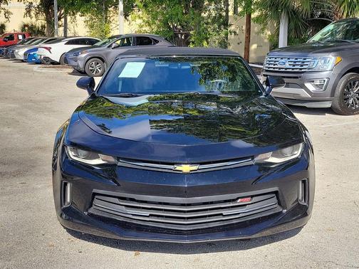 2017 Chevrolet Camaro 1LT