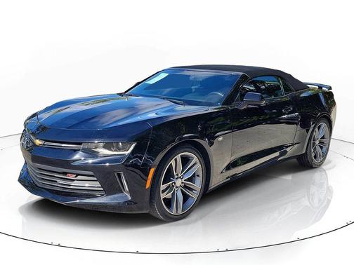 2017 Chevrolet Camaro 1LT
