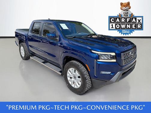 2023 Nissan Frontier SV