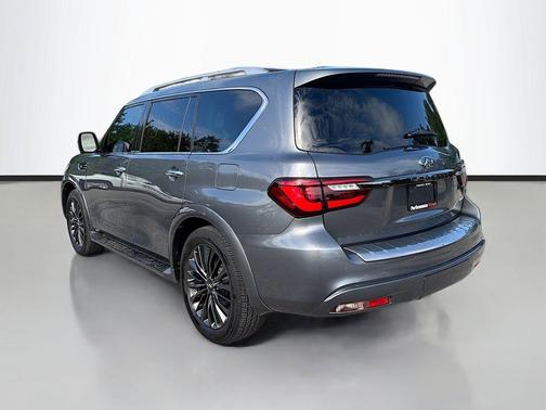 2021 INFINITI QX80 PREMIUM SELECT