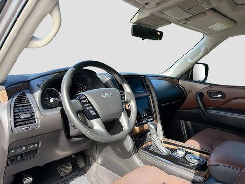 2021 INFINITI QX80 PREMIUM SELECT