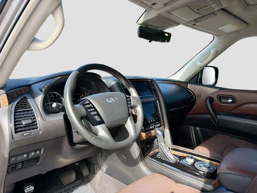 2021 INFINITI QX80 PREMIUM SELECT