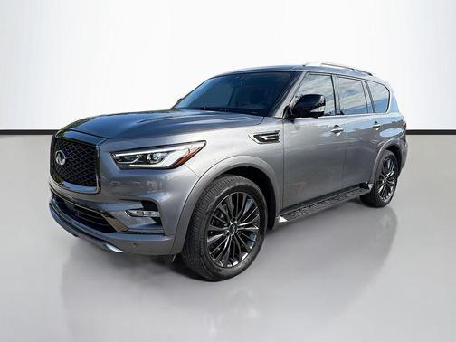 2021 INFINITI QX80 PREMIUM SELECT
