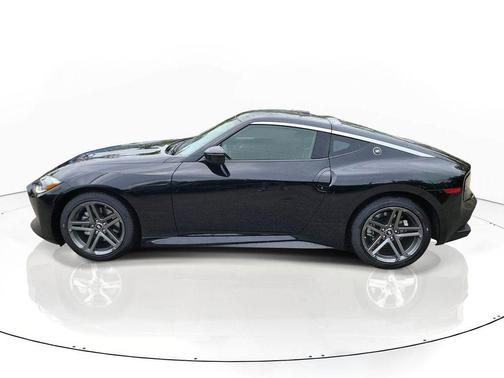 Black (P) 2026 Nissan Z Sport