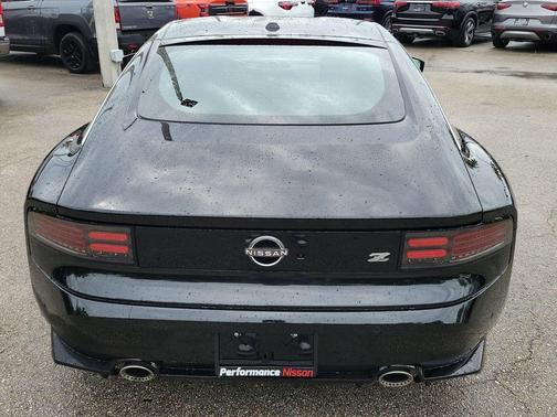 Black (P) 2026 Nissan Z Sport