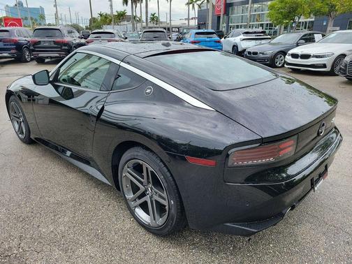 Black (P) 2026 Nissan Z Sport