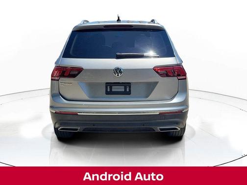 Pyrite Silver Metallic 2021 Volkswagen Tiguan 2.0T SEL