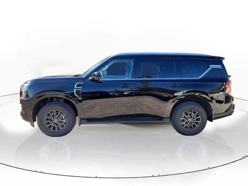 2026 Nissan Armada SV
