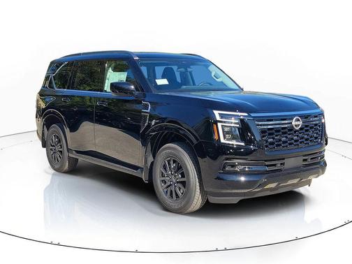 2026 Nissan Armada SV