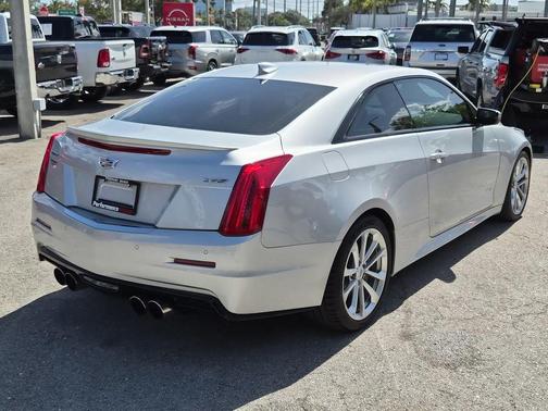 2017 Cadillac ATS-V Base