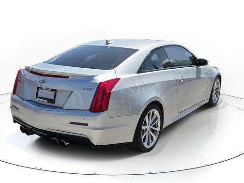 2017 Cadillac ATS-V Base
