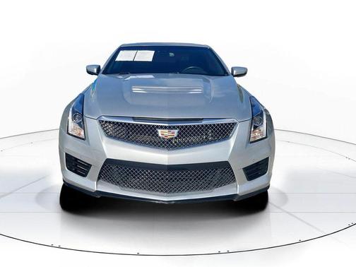 2017 Cadillac ATS-V Base