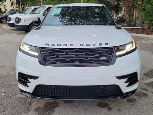 Fuji White 2025 Land Rover Range Rover Velar P250 Dynamic SE