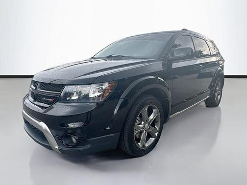 2017 Dodge Journey Crossroad