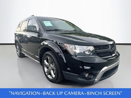 2017 Dodge Journey Crossroad