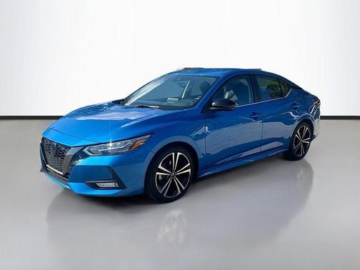 2022 Nissan Sentra SR