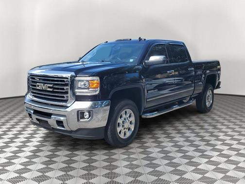2015 GMC Sierra 2500 SLT