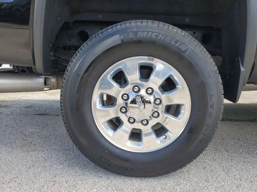 2015 GMC Sierra 2500 SLT