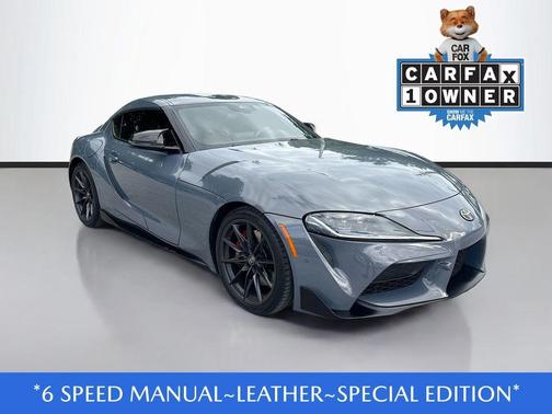 2023 Toyota Supra A91-MT Edition