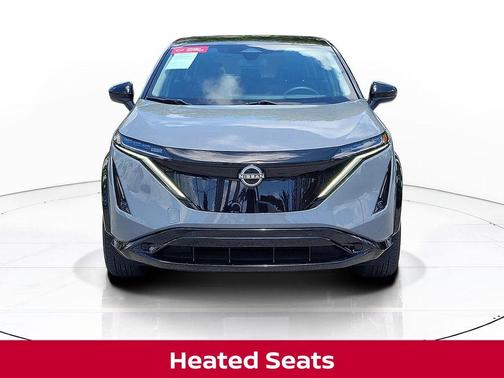 2t Gry Blk Roof 2024 Nissan ARIYA ENGAGE