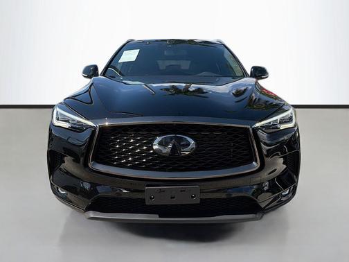 2020 INFINITI QX50 ESSENTIAL