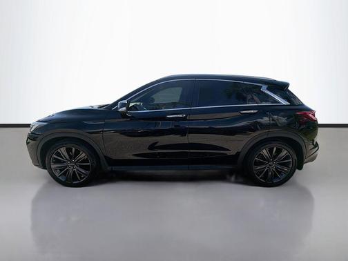 2020 INFINITI QX50 ESSENTIAL