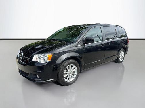 2020 Dodge Grand Caravan SXT