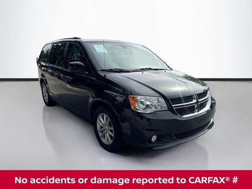 2020 Dodge Grand Caravan SXT