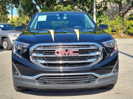 2019 GMC Terrain SLT