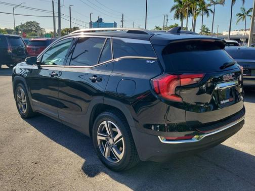 2019 GMC Terrain SLT