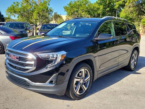 2019 GMC Terrain SLT
