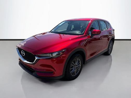 2018 Mazda CX-5 Sport