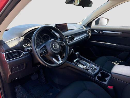2018 Mazda CX-5 Sport