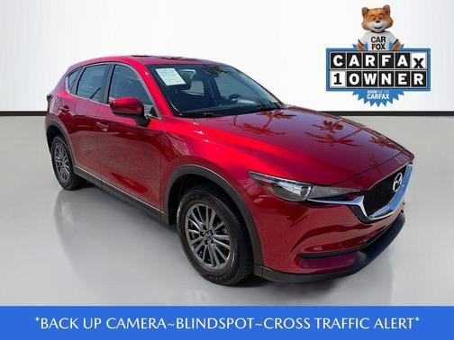 2018 Mazda CX-5 Sport