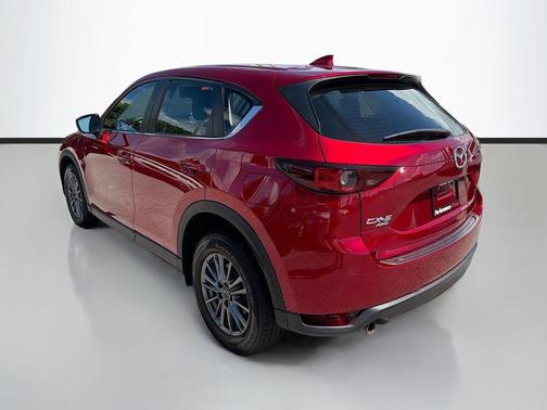 2018 Mazda CX-5 Sport