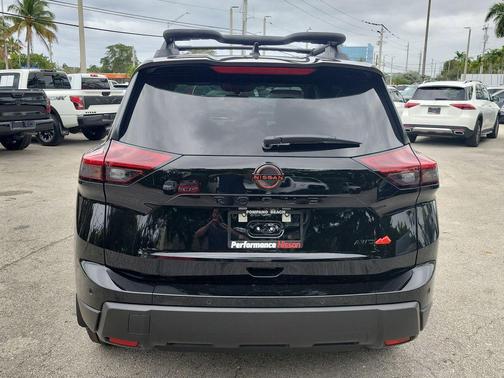 2026 Nissan Rogue Automatic CVT