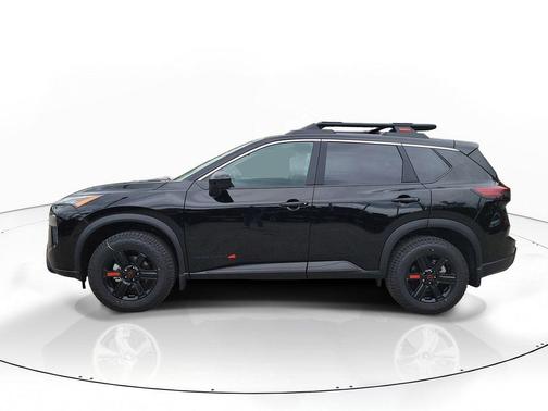 2026 Nissan Rogue Automatic CVT