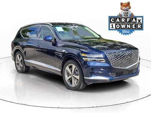 2023 Genesis GV80 2.5T