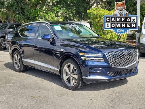 2023 Genesis GV80 2.5T