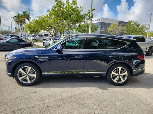2023 Genesis GV80 2.5T