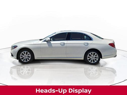 designo Diamond White Metallic 2019 Mercedes-Benz E-Class E 300