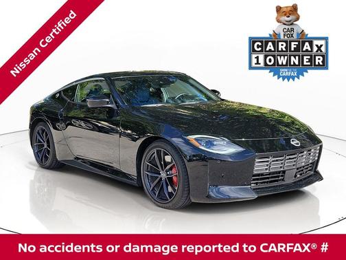 2024 Nissan Z Performance